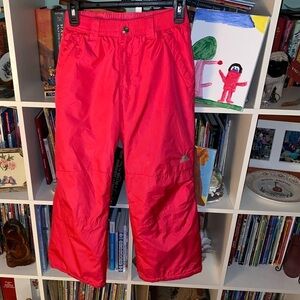 Zx ZeroXposur girl’s snow, ski pants. Stay Warm & dry- great condition! ACT NOW!